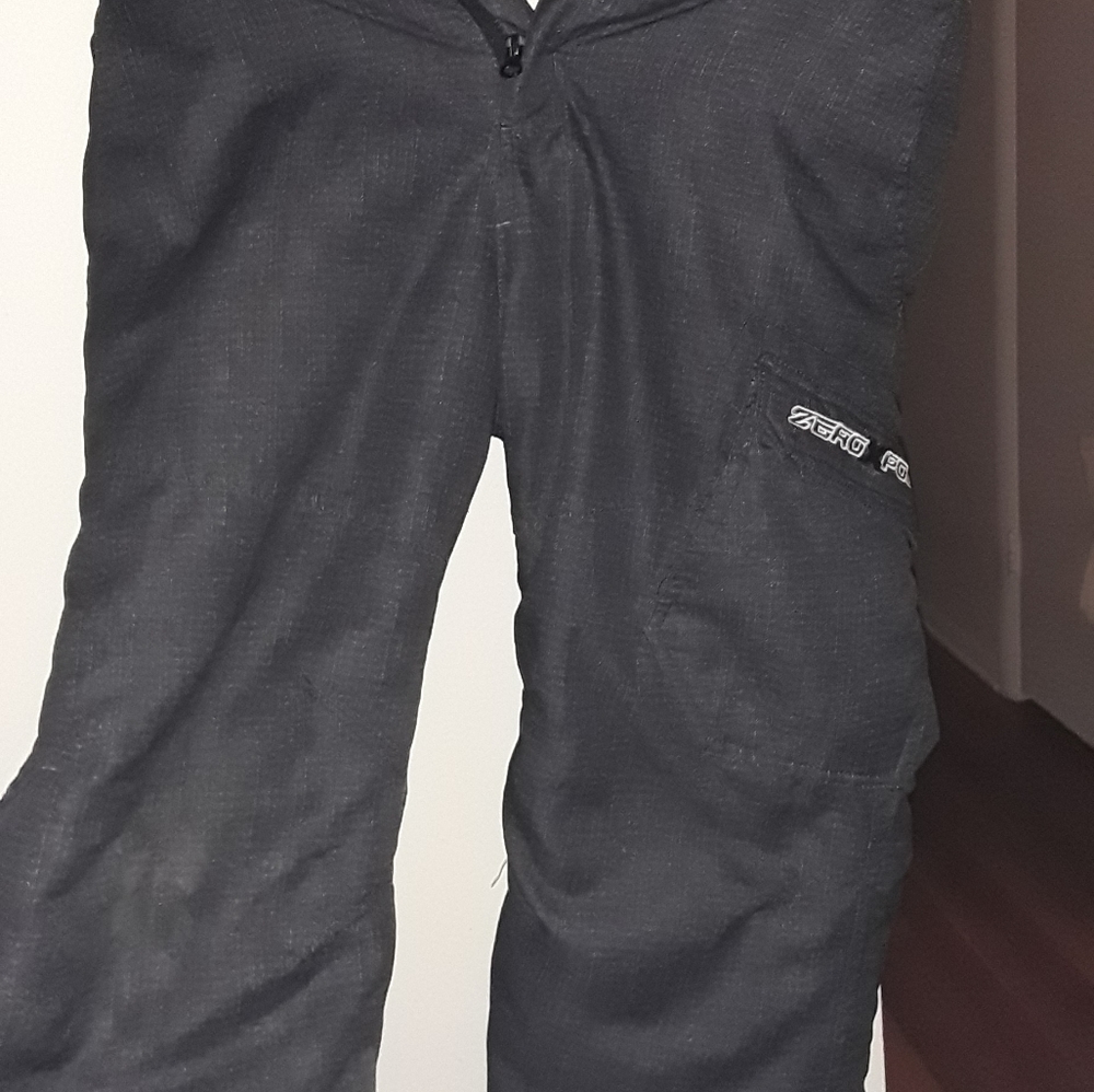 Zero xposur snowboard pants